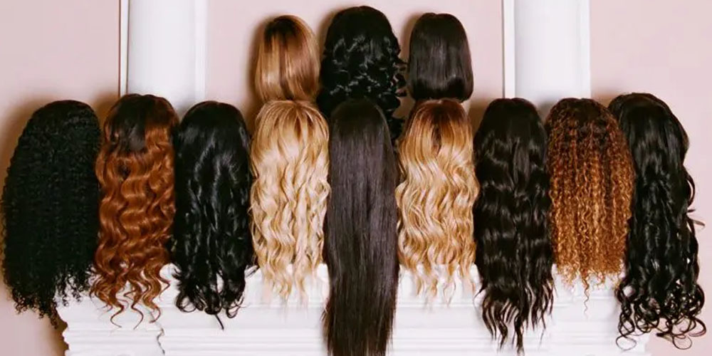 Human Hair Bundles with Closure VS Human Hair Wigs