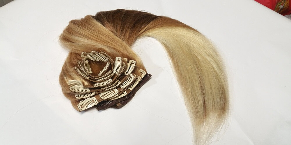 A Quick Guide to Hair Extensions Wigs