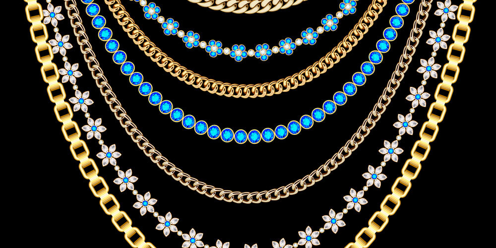 Understanding The Best Precious Stones For Crafting Chains