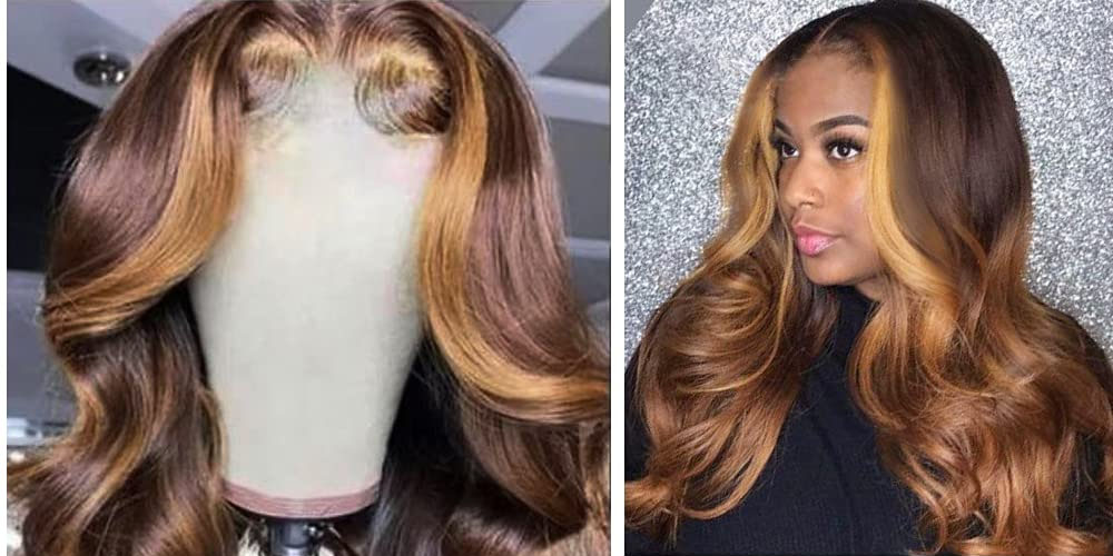 10 Simple Processes On How To Highlight Human Hair Wigs