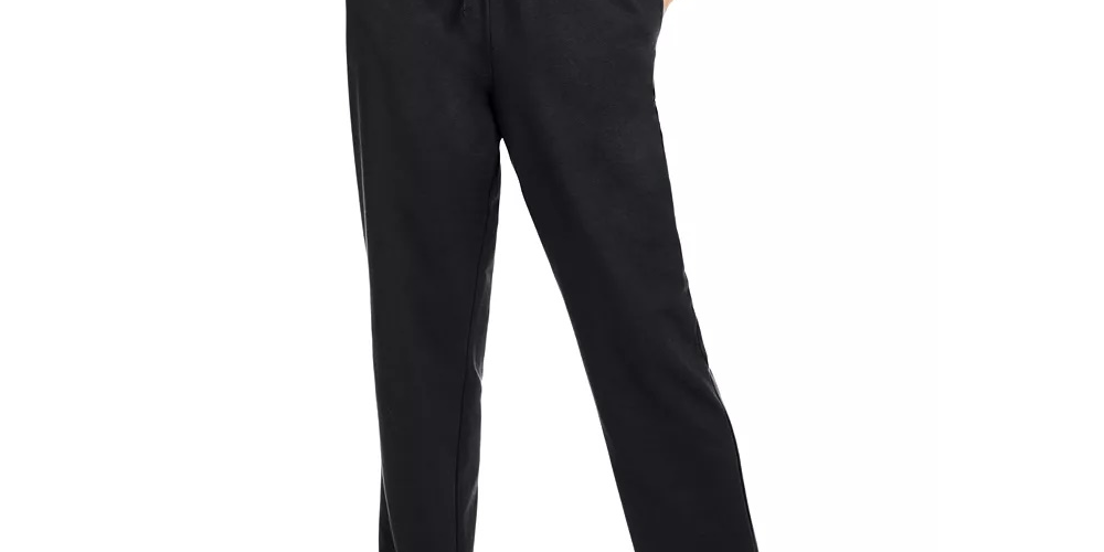 French Terry Sweatpants — Styling Guide