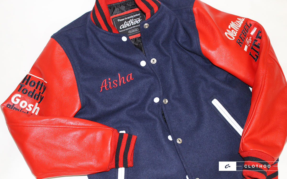 Different Types of Varsity Jackets to Choose From