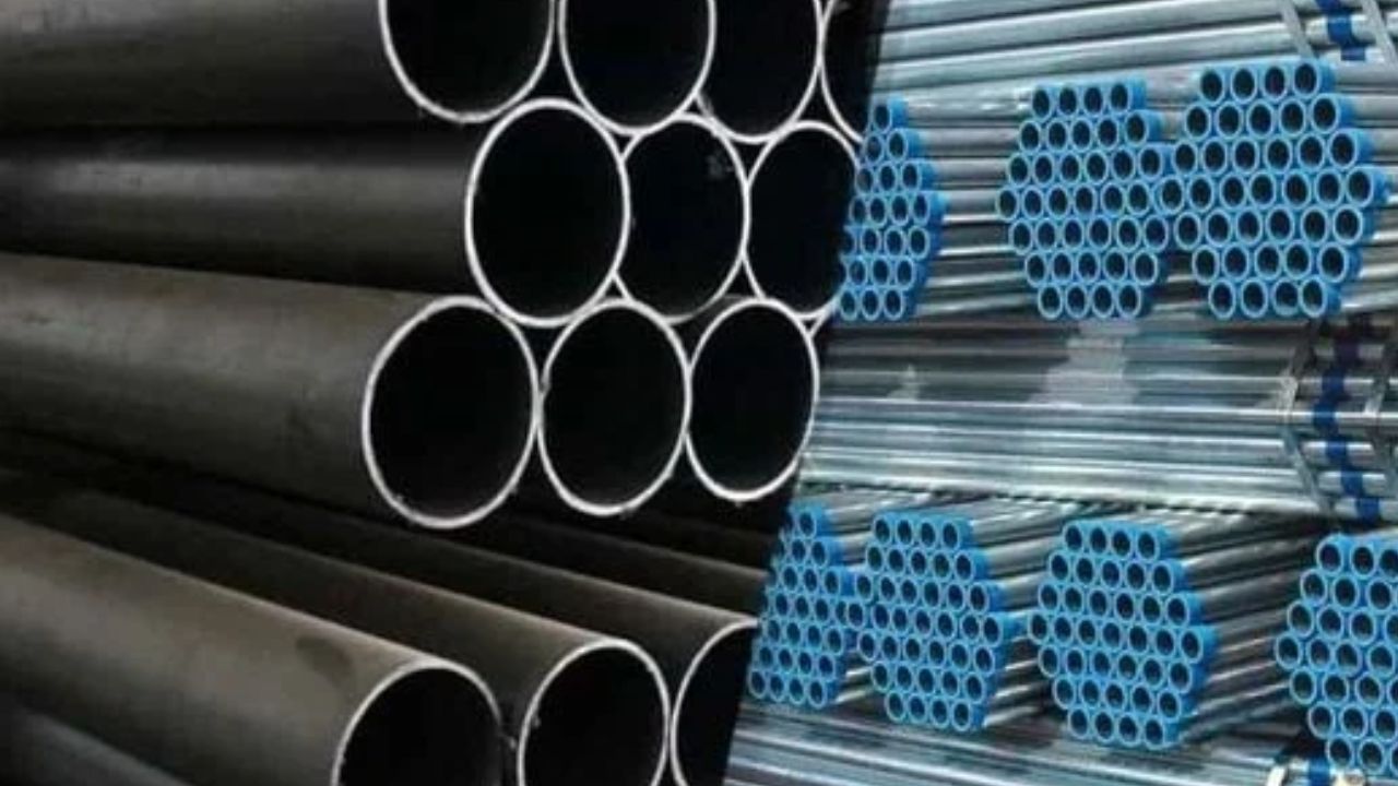 Corrosion Resistance in Black Iron vs. Galvanized Pipes