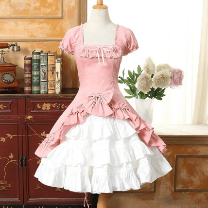 Five Most Common Types Of Lolita Women’s Dresses