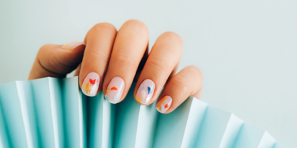 Best Weekend &amp; Holiday Nail Wraps, Stickers, and Decals