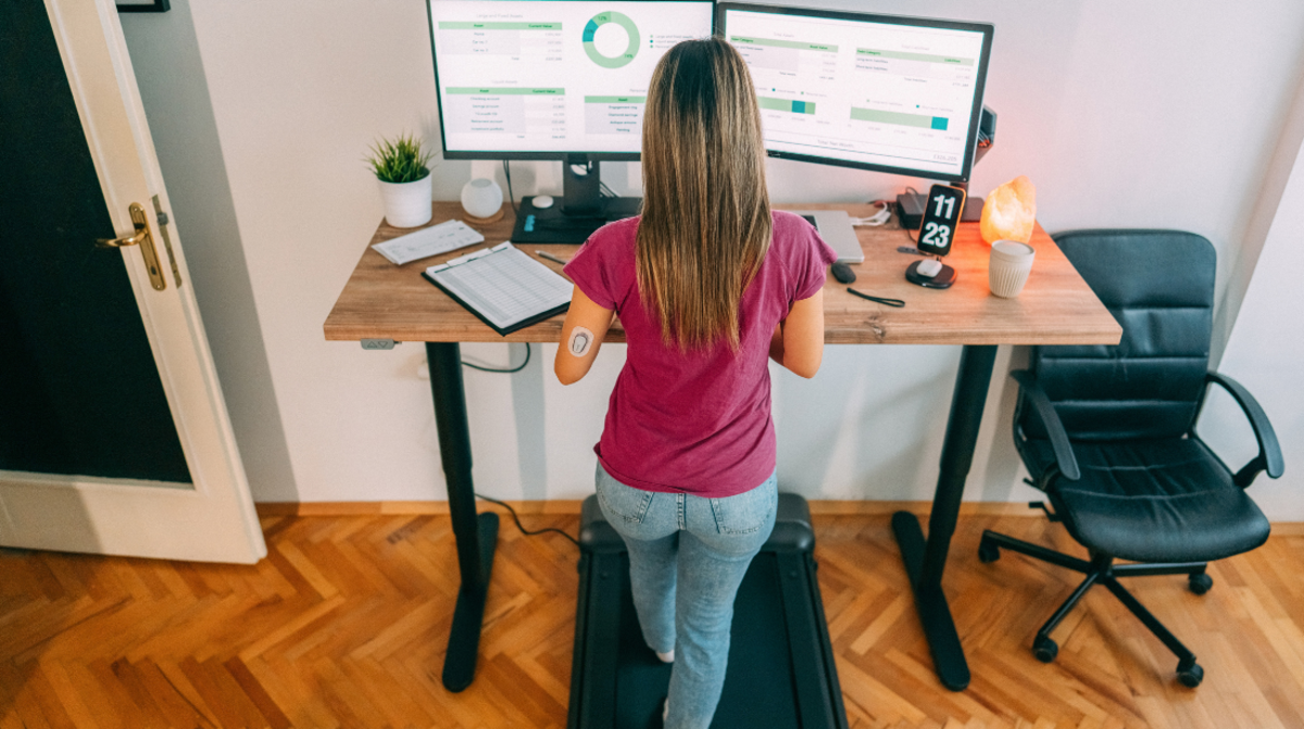 What to Look for in Under Desk Treadmills